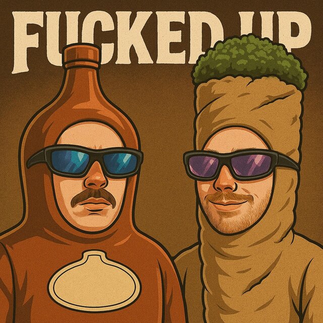 FUCKED UP (feat. KLINGAN & UNSTOPPABLE AUGUST)