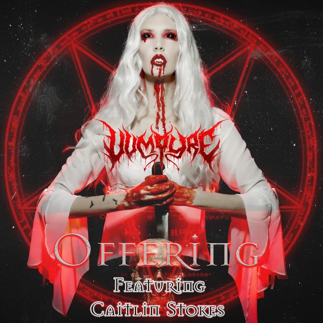 Offering (feat. Caitlin Stokes & Corlyx)