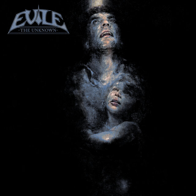 Cover art for album The Unknown by Evile