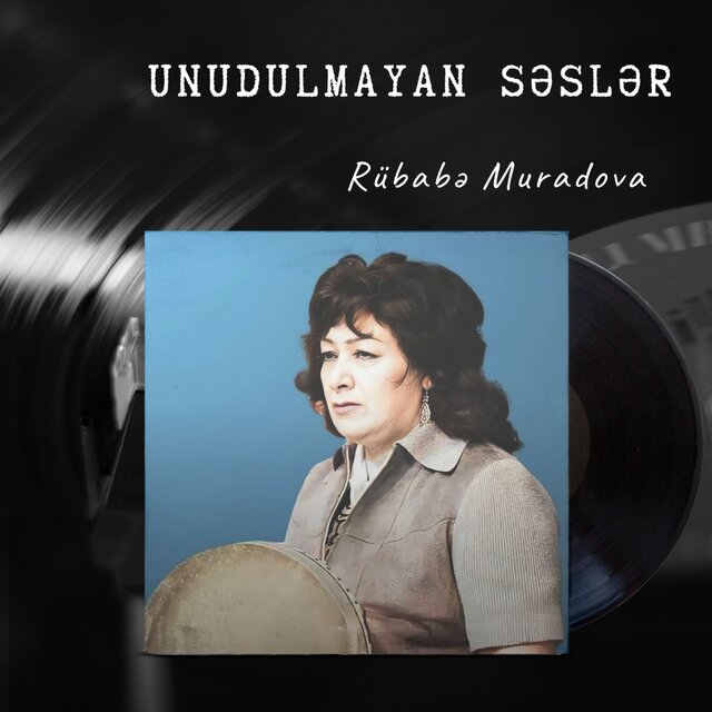 Unudulmayan Səslər, Vol. 1