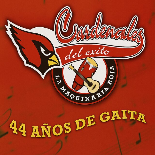 La Maquinaria Roja 44 Años De Gaitas