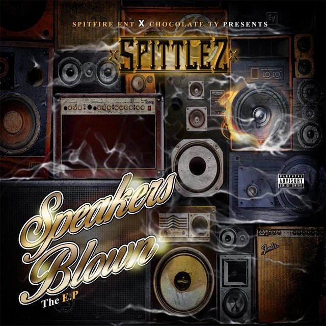Speakers Blown - EP