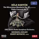 The Miraculous Mandarin, Op. 19, Sz. 73: VIII. Suddenly the Mandarin's Head Appears