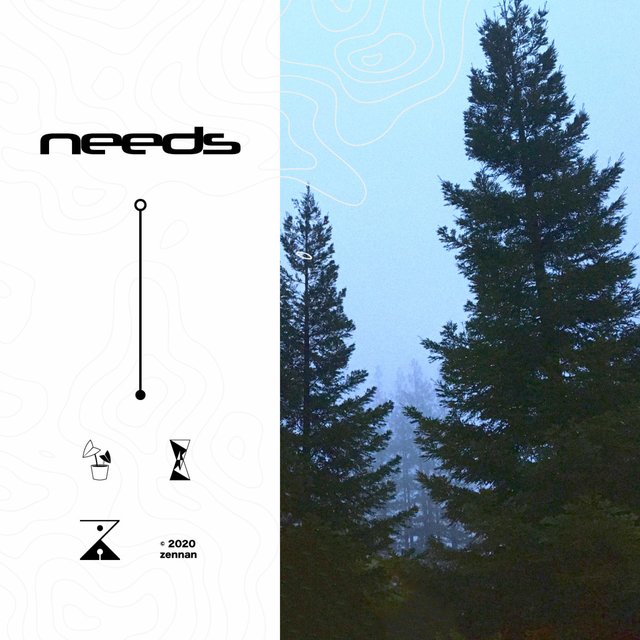 Needs (feat. Technical Debt)