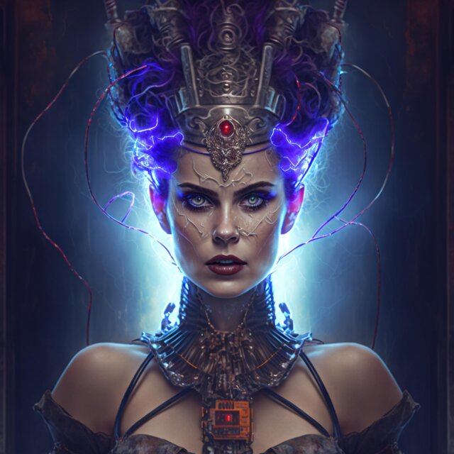 Electric Queen