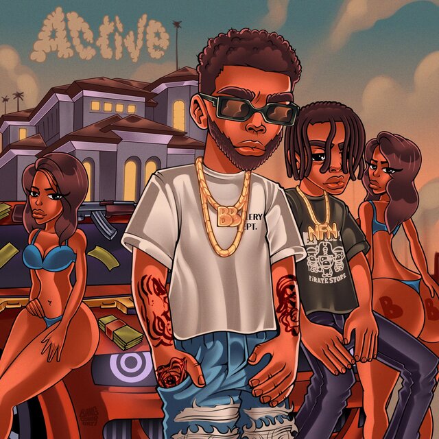 Active (feat. Quin NFN)