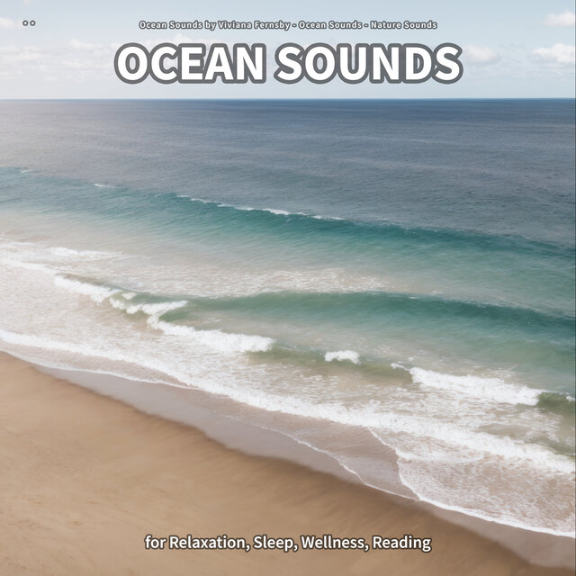 * * Ocean Sounds for Relaxation, Sleep, Wellness, Reading