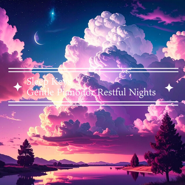 Sleep Keys – Gentle Piano for Restful Nights
