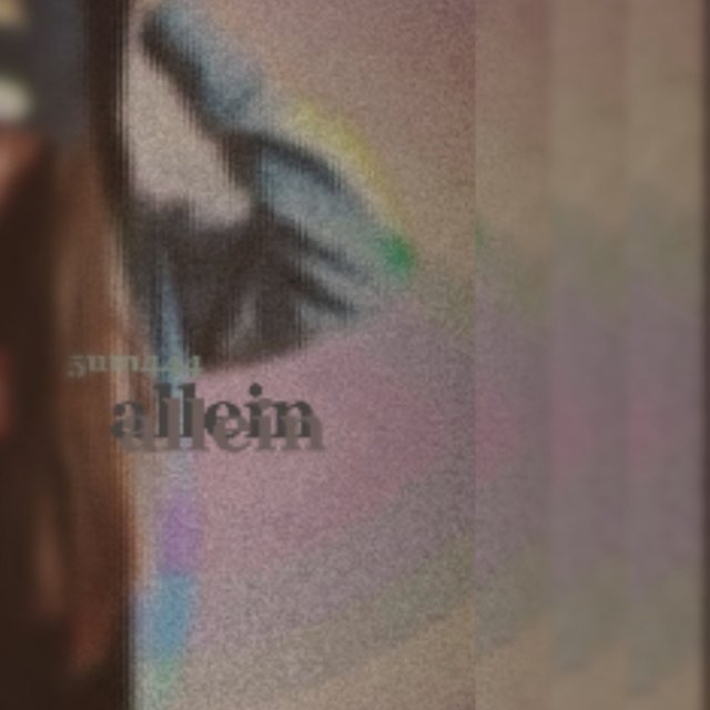Allein