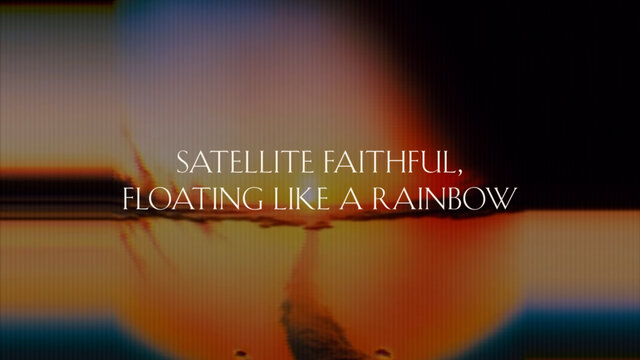 Rainbow (Lyric Video)