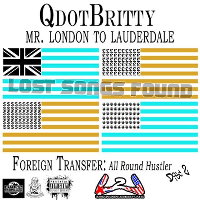 Foreign Transfer: All Round Hustler, disc 2 (lost songs found)