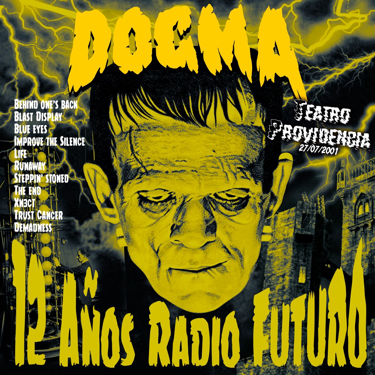 Dogma on TIDAL