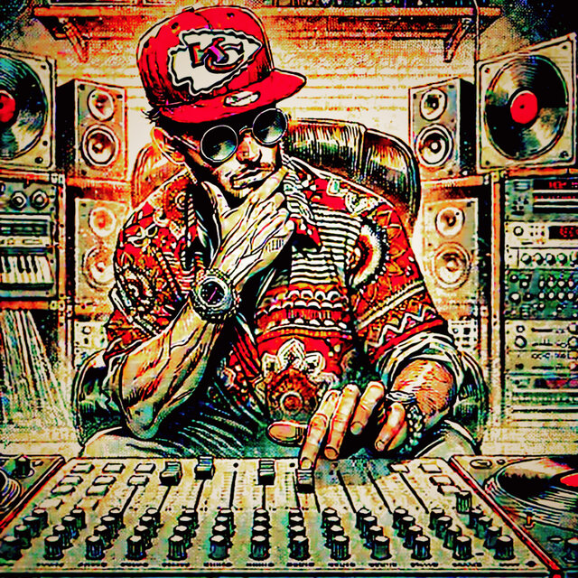 Get That Covid Off (Instrumental)