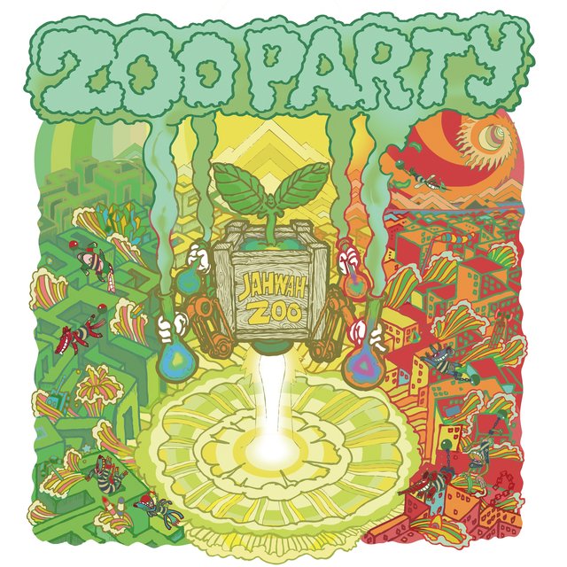 Zoo Party