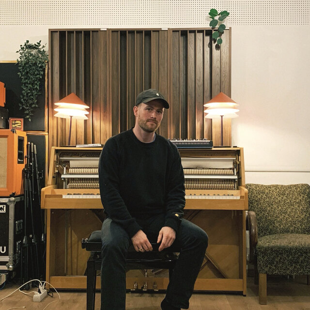 Cover art for album Magnus Thomson discography by User