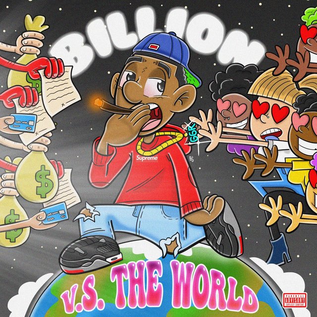 Billion vs The World