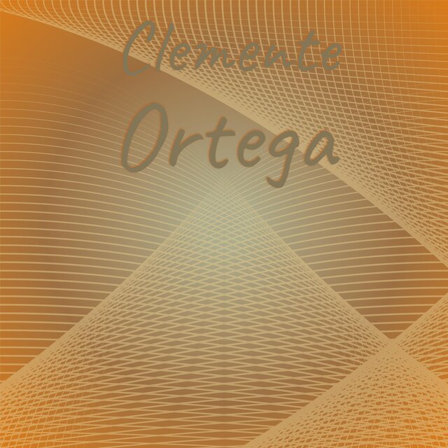 Clemente Ortega