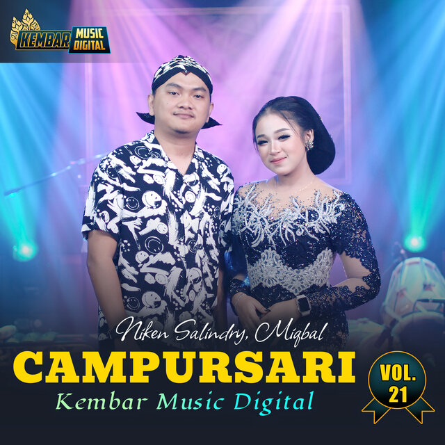 Campursari Kembar Music Digital, Vol. 21