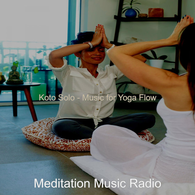 Koto Solo - Music for Yoga Flow