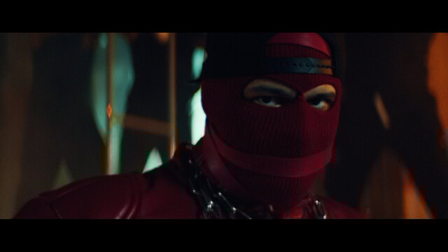 SWITCHBLADE (Official Video)