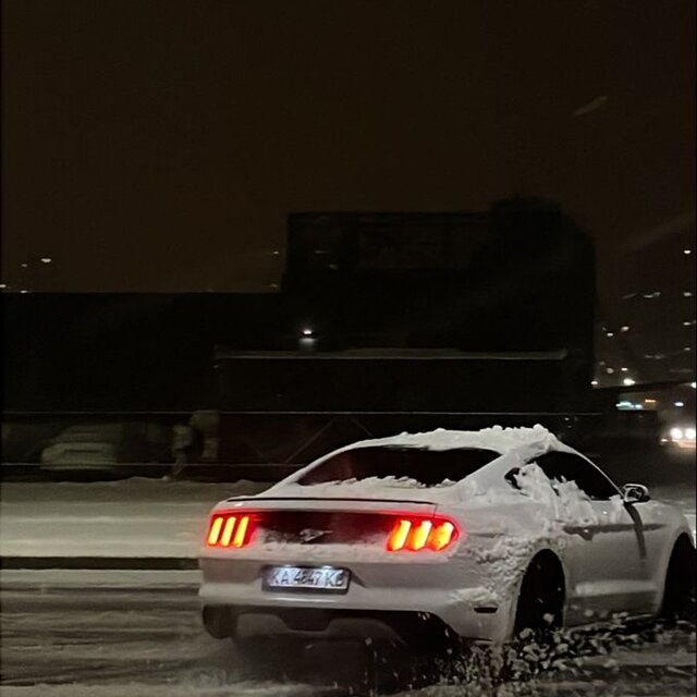Mustang