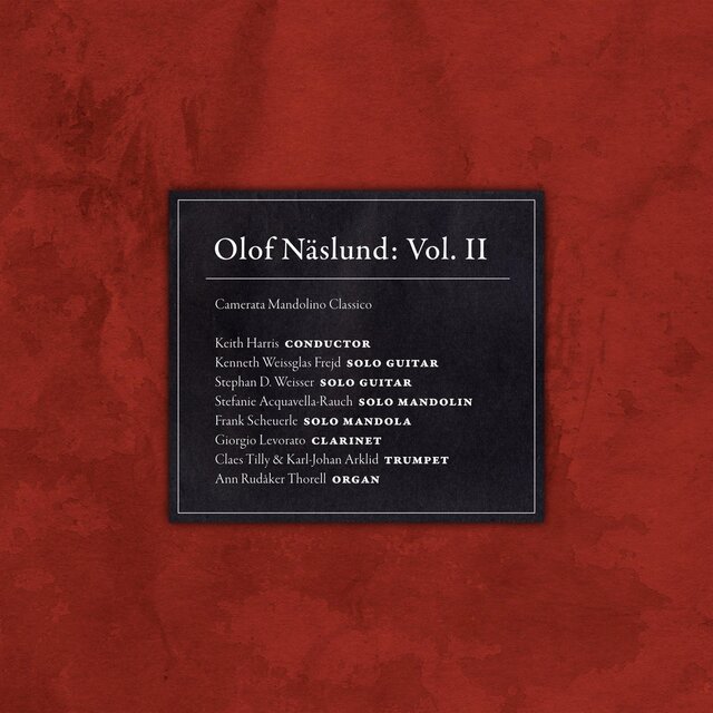 Olof Näslund: Vol. II
