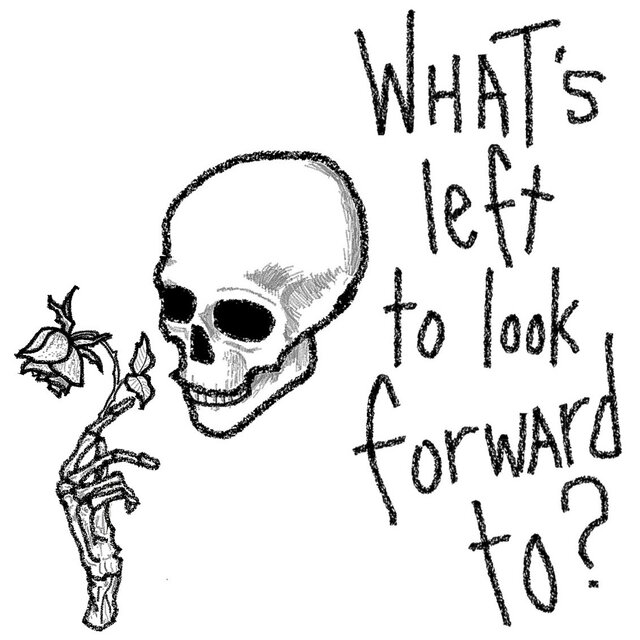 What's Left to Look Forward to?