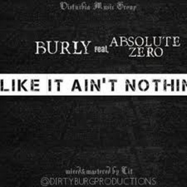 Like It Ain't Nothing (feat. Absolute Zero)