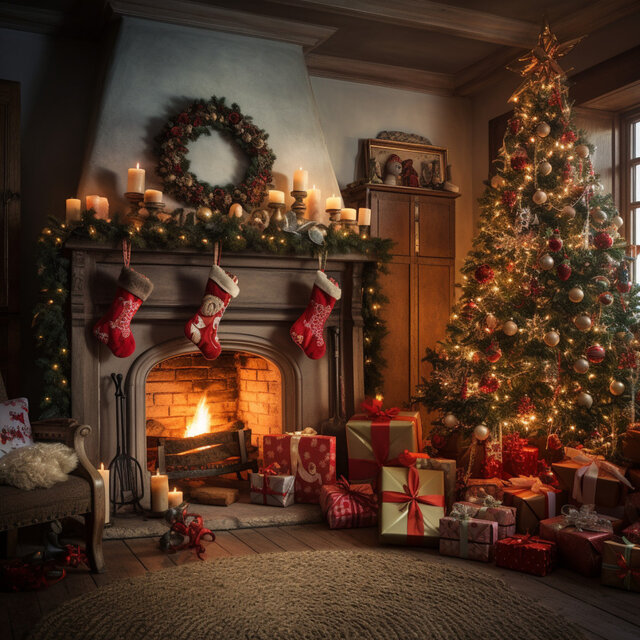 Jolly Jukebox: The Essence of Christmas Music
