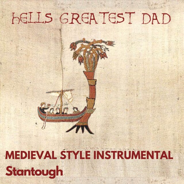 Hell's Greatest Dad - Medieval Style Instrumental