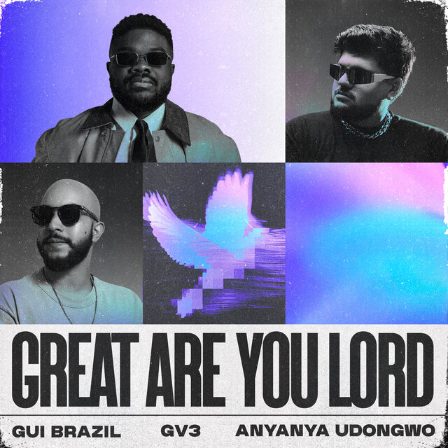 Great Are You Lord