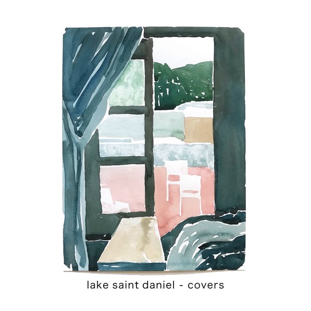 Cover art for album  by Lake Saint Daniel