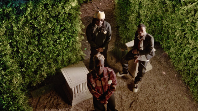 Billionaires Club (Official Video)