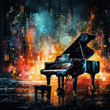 Horizon Jazz Piano Moods