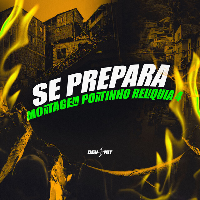 Se Prepara - Montagem Pontinho Reliquia 4