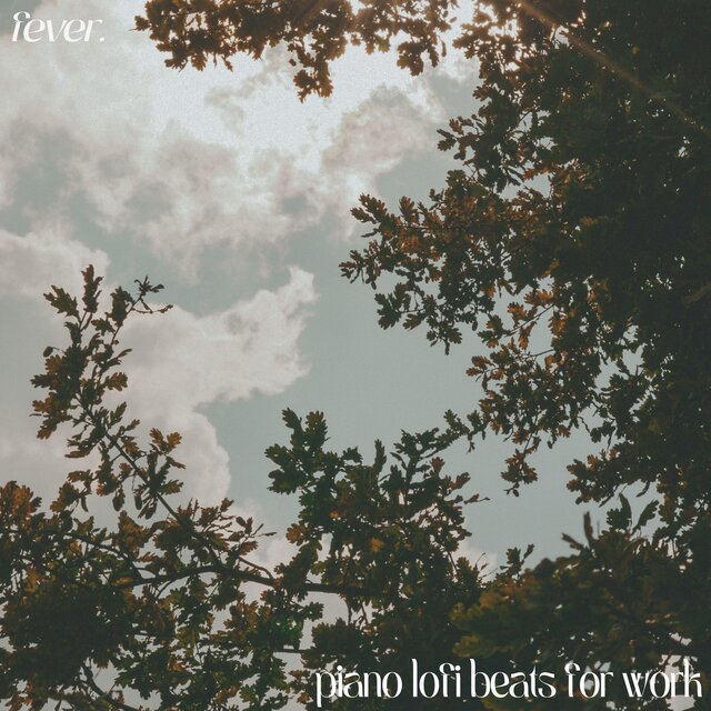 lofi piano jazz beats (for work or study)