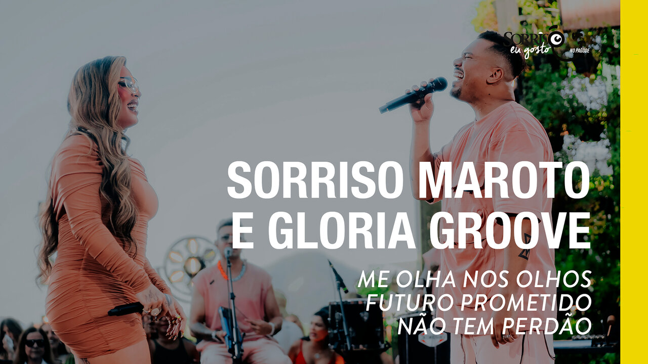 Me Olha Nos Olhos / Futuro Prometido / Não Tem Perdão (Ao Vivo)