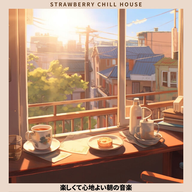 楽しくて心地よい朝の音楽