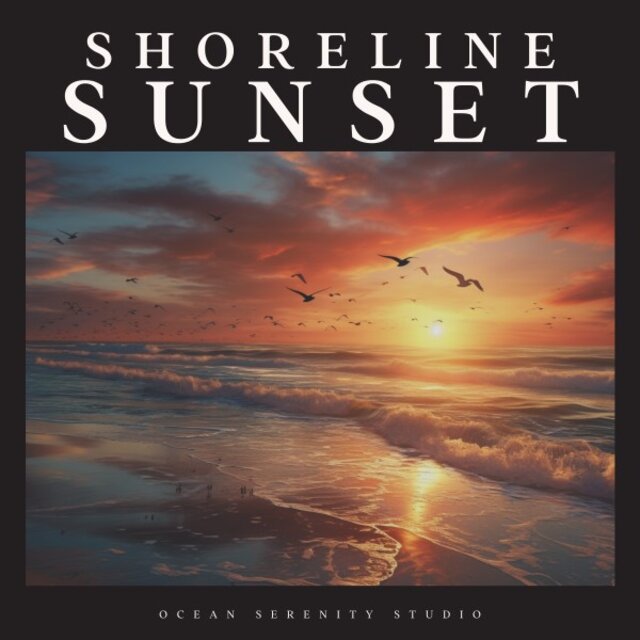 Shoreline Sunset