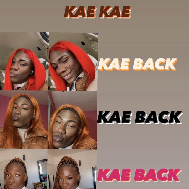 KAE BACK