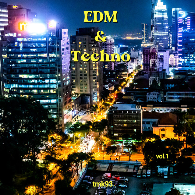EDM&Techno, Vol.1