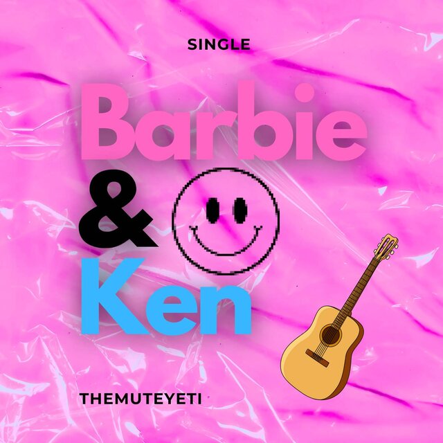 Barbie And Ken
