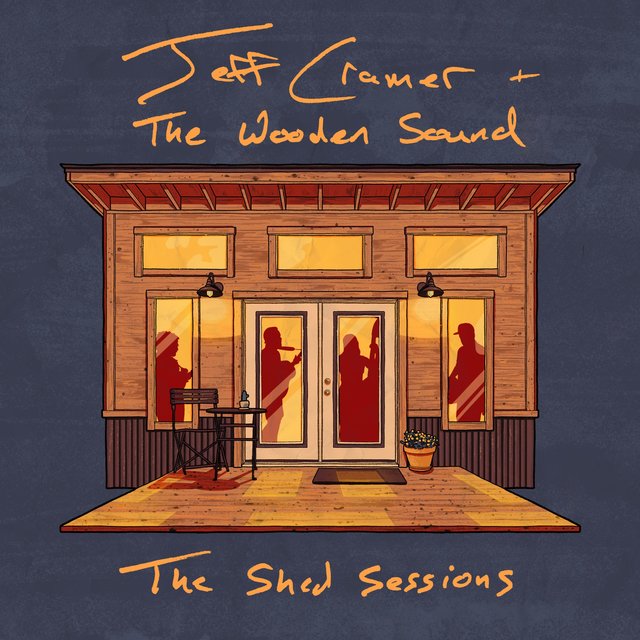 The Shed Sessions (Live With the Wooden Sound)