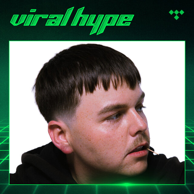 Cover art for album Viral Hype by TIDAL