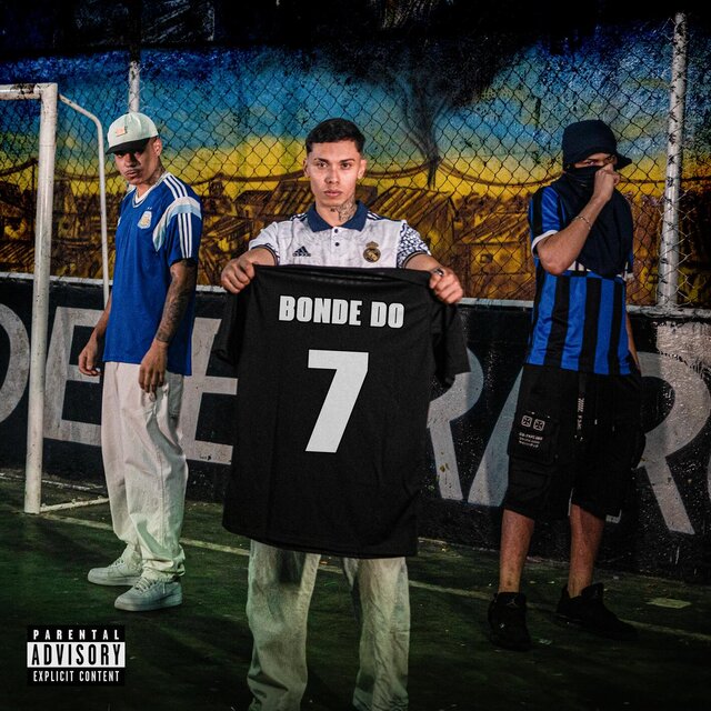 É o Bonde do 7