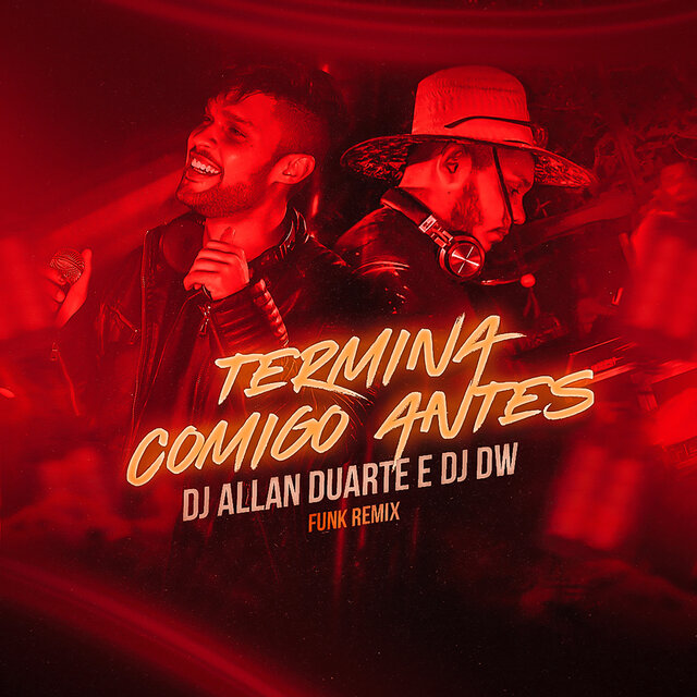 Termina Comigo Antes