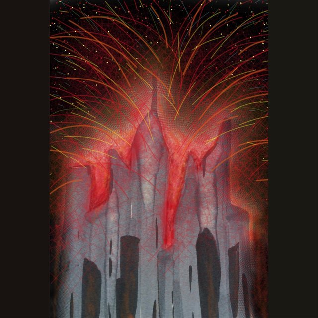 There Will Be Fireworks