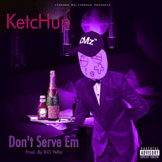Don't Serve Em Purple