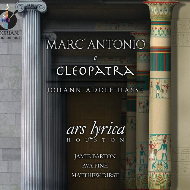 Hasse: Antonio e Cleopatra