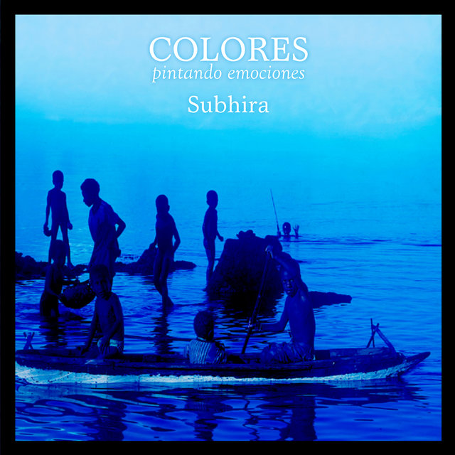 Colores: Azul